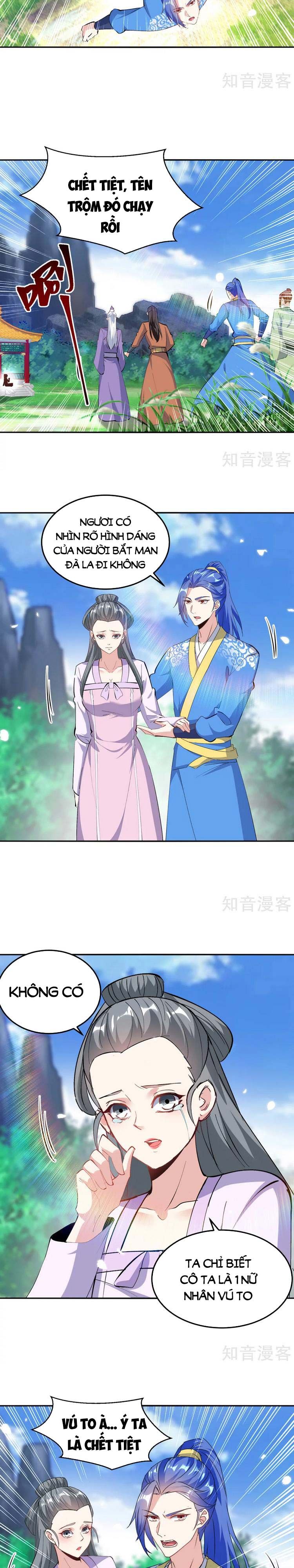 đọc truyện Tối Cường Thăng Cấp Chương 353 ảnh 7 tại Thiên Thai Truyện