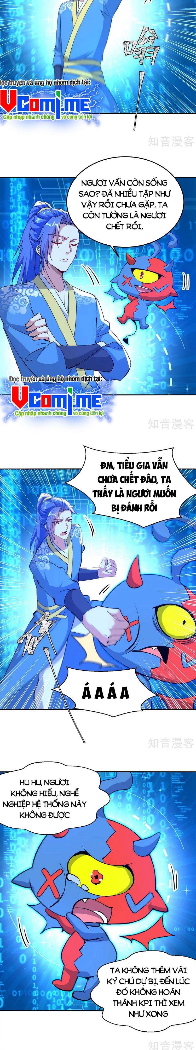 đọc truyện Tối Cường Thăng Cấp Chương 354 ảnh 5 tại Thiên Thai Truyện