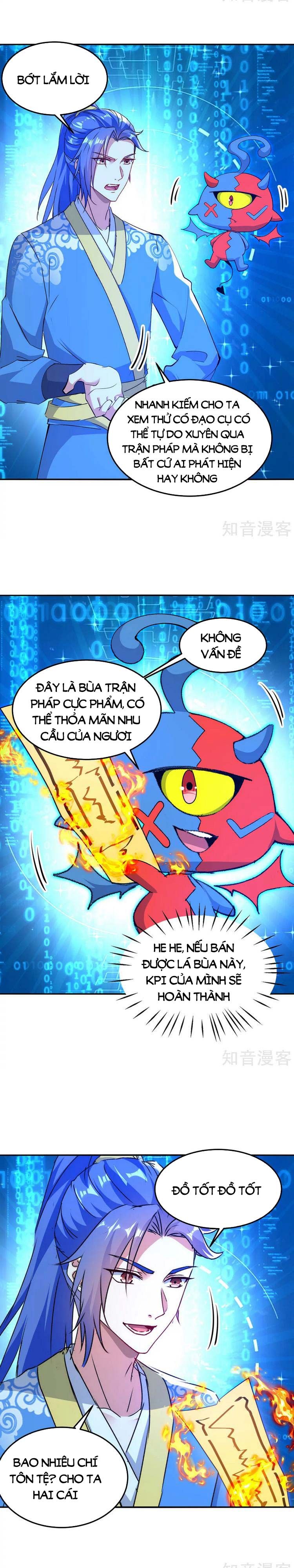 đọc truyện Tối Cường Thăng Cấp Chương 354 ảnh 6 tại Thiên Thai Truyện