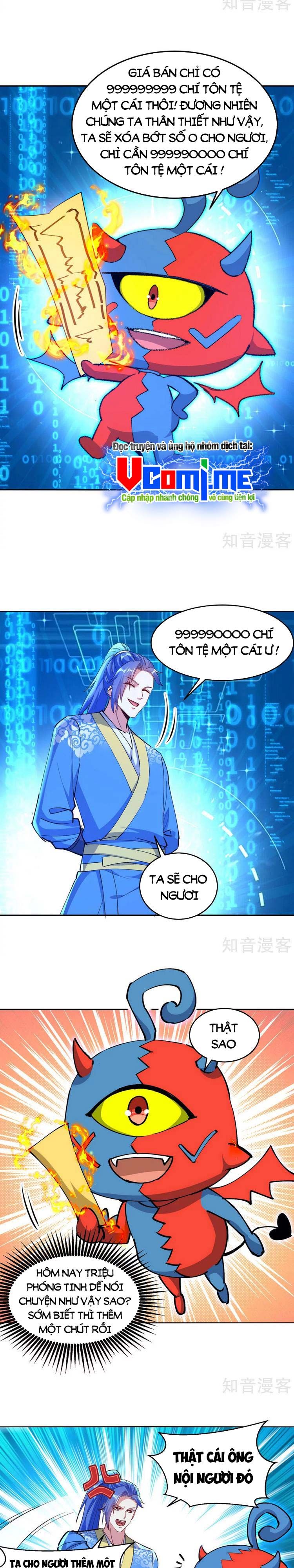 đọc truyện Tối Cường Thăng Cấp Chương 354 ảnh 7 tại Thiên Thai Truyện