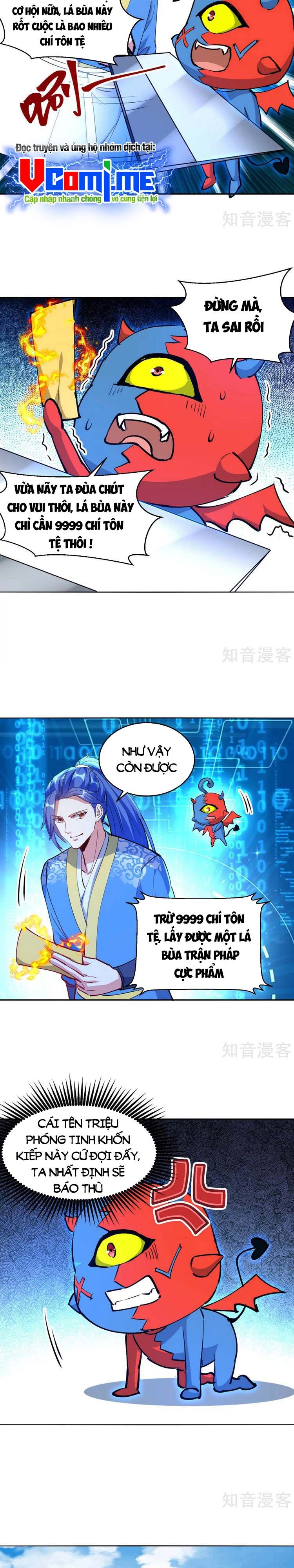 đọc truyện Tối Cường Thăng Cấp Chương 354 ảnh 8 tại Thiên Thai Truyện