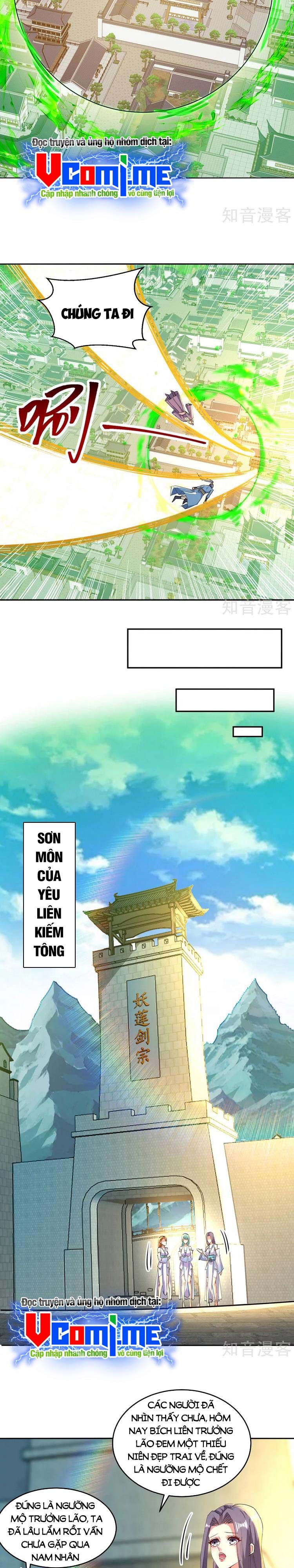 đọc truyện Tối Cường Thăng Cấp Chương 354 ảnh 10 tại Thiên Thai Truyện