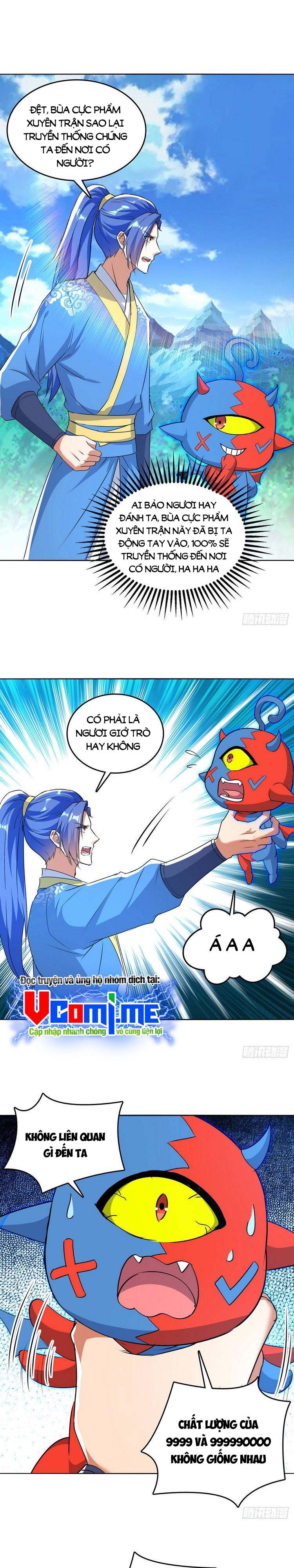 đọc truyện Tối Cường Thăng Cấp Chương 355 ảnh 3 tại Thiên Thai Truyện