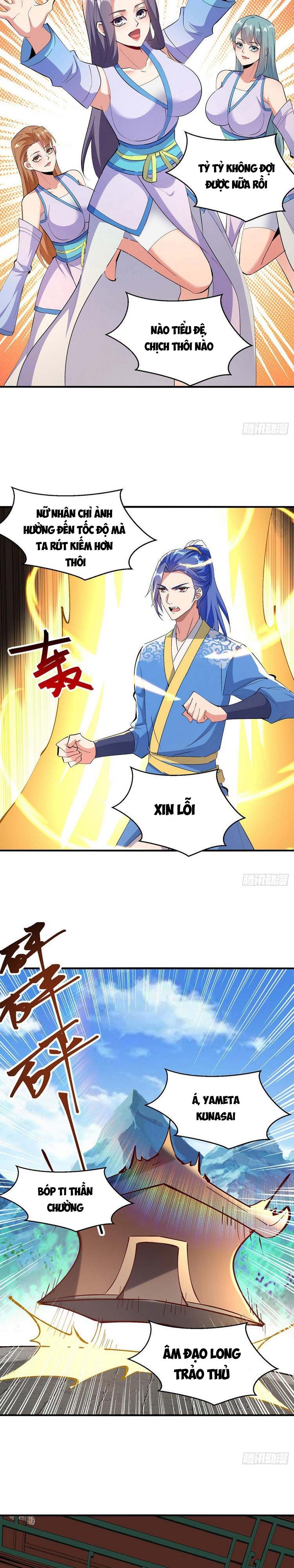 đọc truyện Tối Cường Thăng Cấp Chương 355 ảnh 12 tại Thiên Thai Truyện