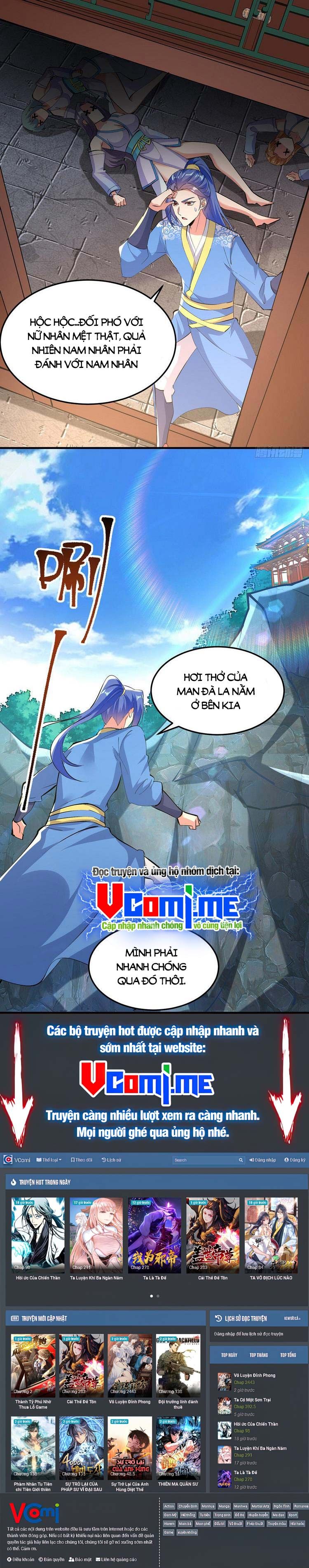 đọc truyện Tối Cường Thăng Cấp Chương 355 ảnh 13 tại Thiên Thai Truyện