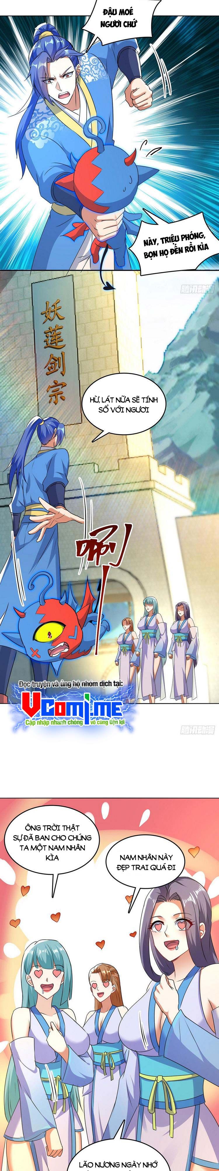 đọc truyện Tối Cường Thăng Cấp Chương 355 ảnh 4 tại Thiên Thai Truyện