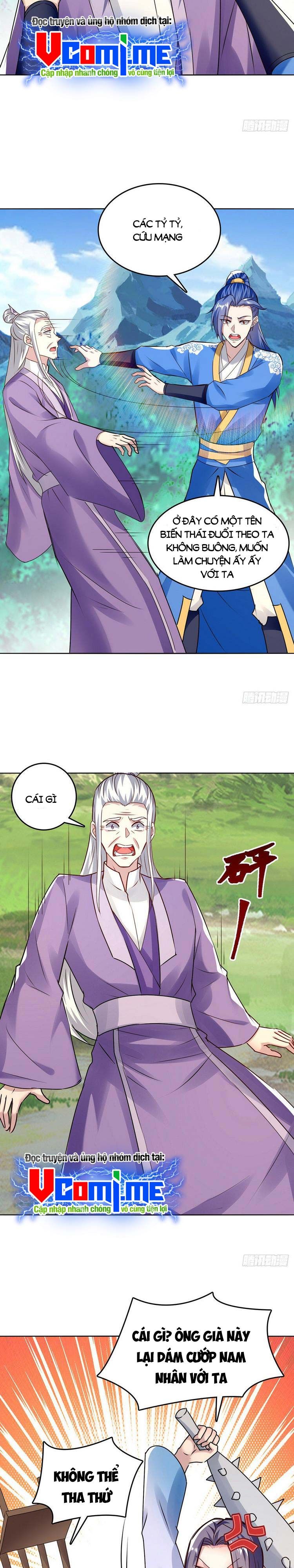 đọc truyện Tối Cường Thăng Cấp Chương 355 ảnh 6 tại Thiên Thai Truyện