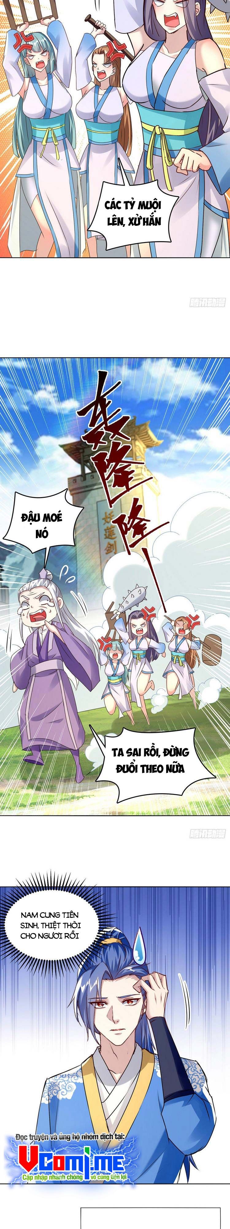 đọc truyện Tối Cường Thăng Cấp Chương 355 ảnh 7 tại Thiên Thai Truyện