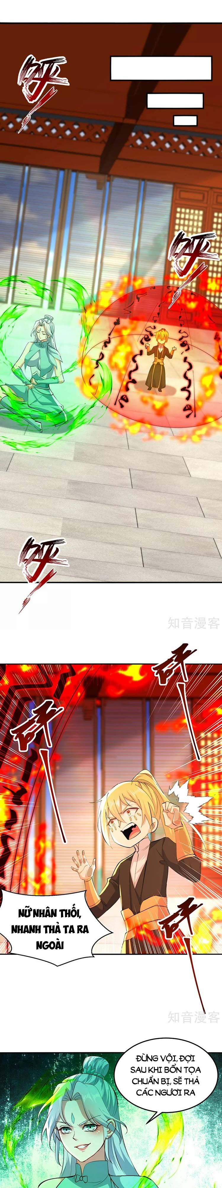 đọc truyện Tối Cường Thăng Cấp Chương 356 ảnh 3 tại Thiên Thai Truyện