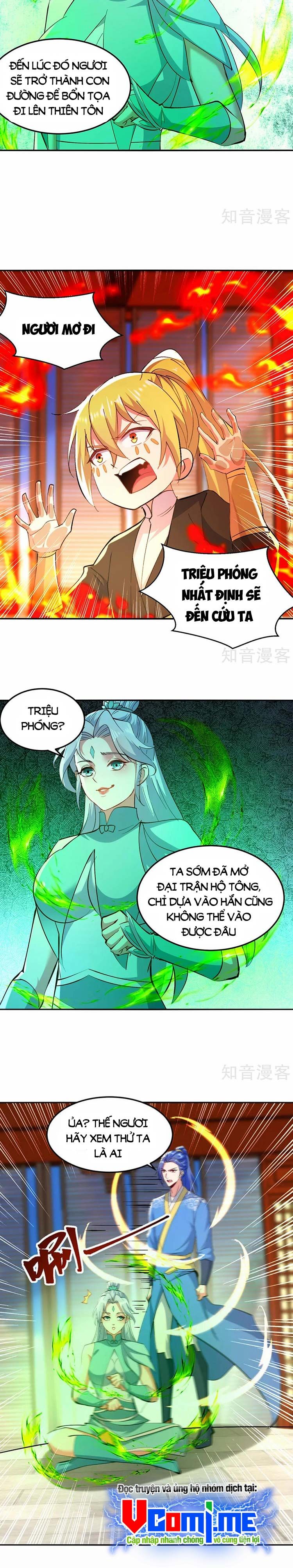 đọc truyện Tối Cường Thăng Cấp Chương 356 ảnh 4 tại Thiên Thai Truyện