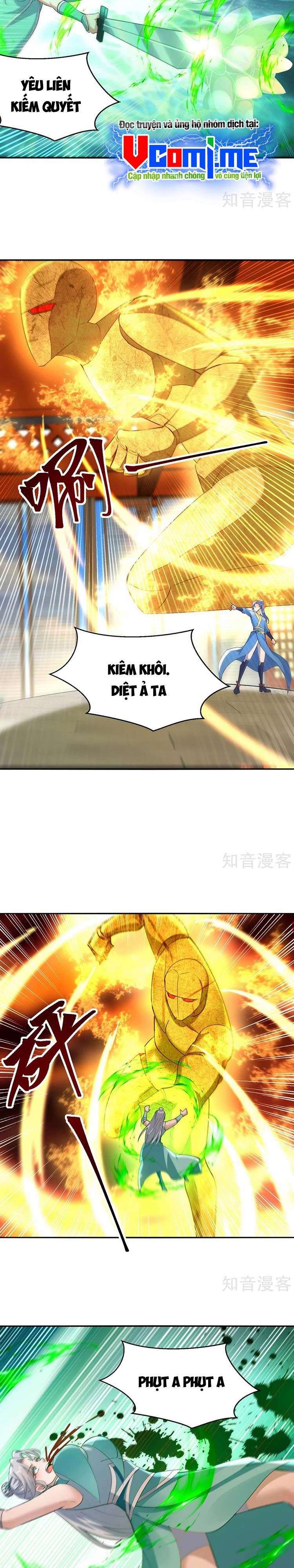 đọc truyện Tối Cường Thăng Cấp Chương 356 ảnh 7 tại Thiên Thai Truyện