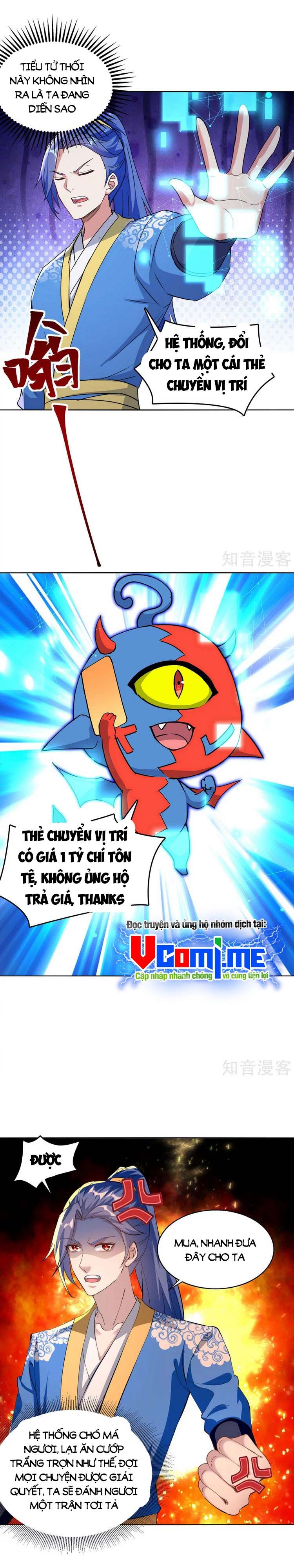 đọc truyện Tối Cường Thăng Cấp Chương 357 ảnh 3 tại Thiên Thai Truyện