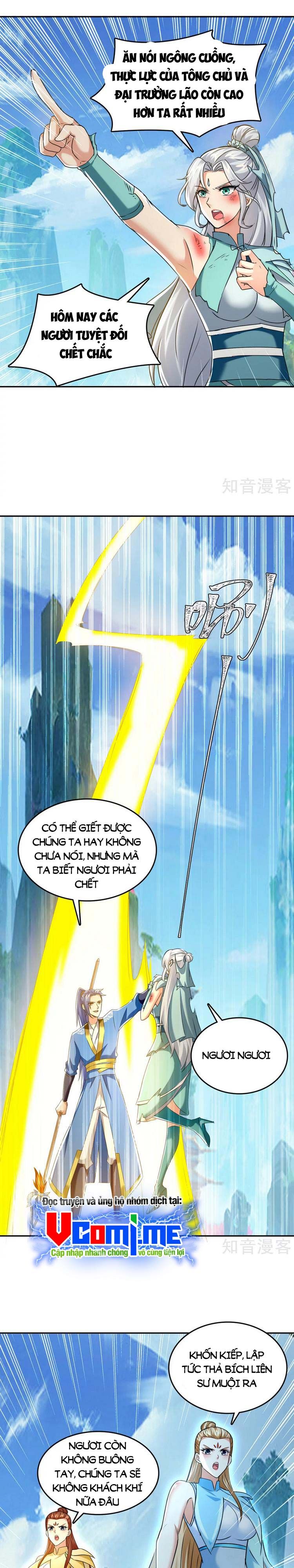 đọc truyện Tối Cường Thăng Cấp Chương 357 ảnh 13 tại Thiên Thai Truyện