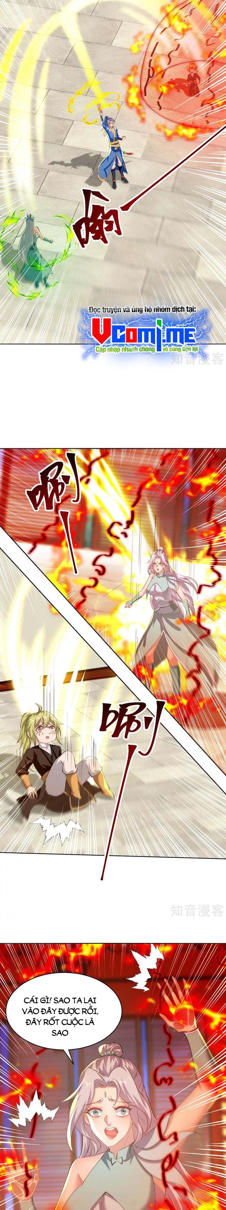 đọc truyện Tối Cường Thăng Cấp Chương 357 ảnh 5 tại Thiên Thai Truyện