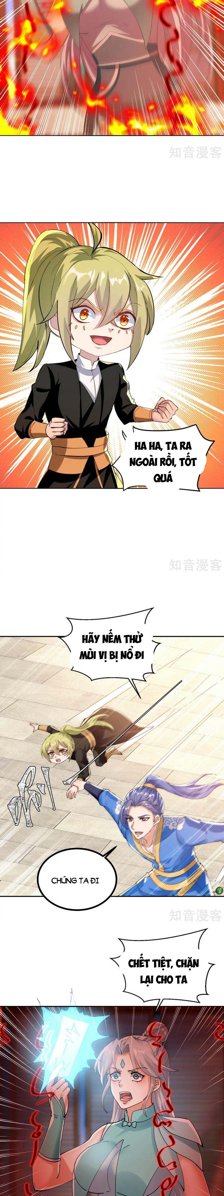 đọc truyện Tối Cường Thăng Cấp Chương 357 ảnh 6 tại Thiên Thai Truyện