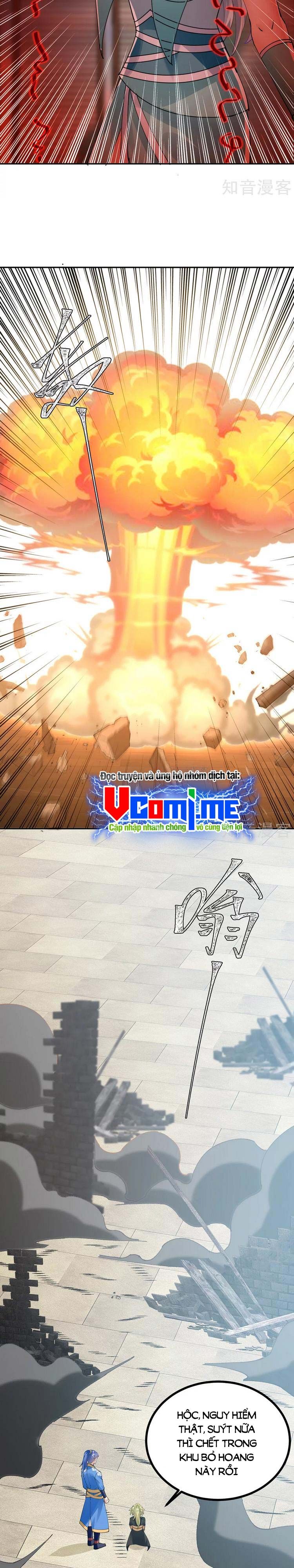 đọc truyện Tối Cường Thăng Cấp Chương 357 ảnh 7 tại Thiên Thai Truyện