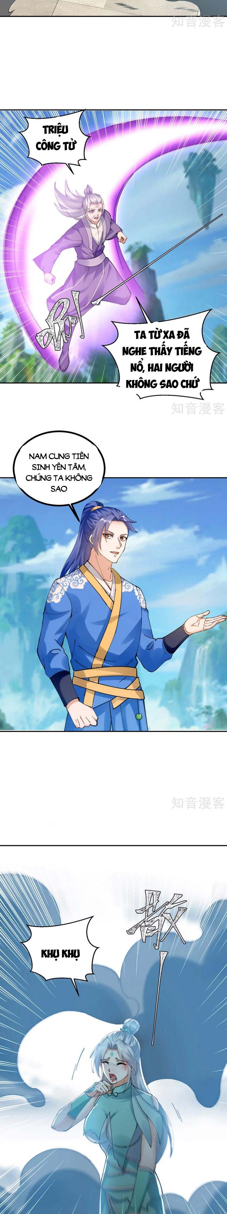 đọc truyện Tối Cường Thăng Cấp Chương 357 ảnh 8 tại Thiên Thai Truyện