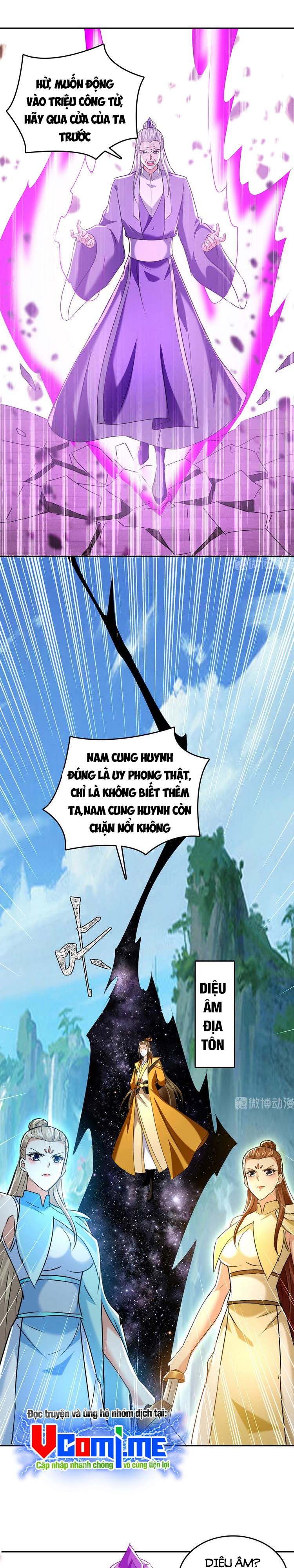 đọc truyện Tối Cường Thăng Cấp Chương 358 ảnh 3 tại Thiên Thai Truyện