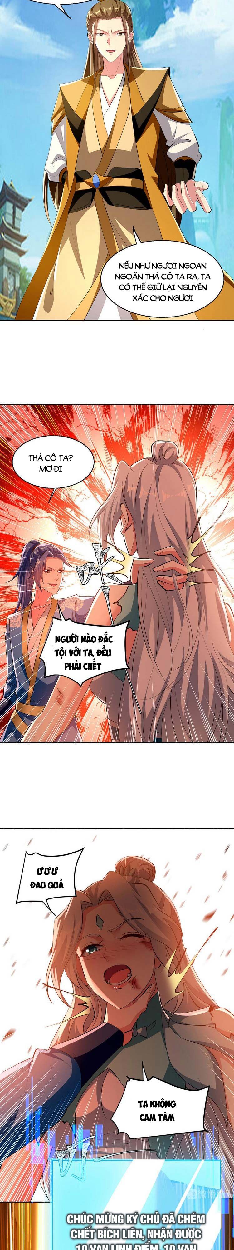 đọc truyện Tối Cường Thăng Cấp Chương 358 ảnh 5 tại Thiên Thai Truyện