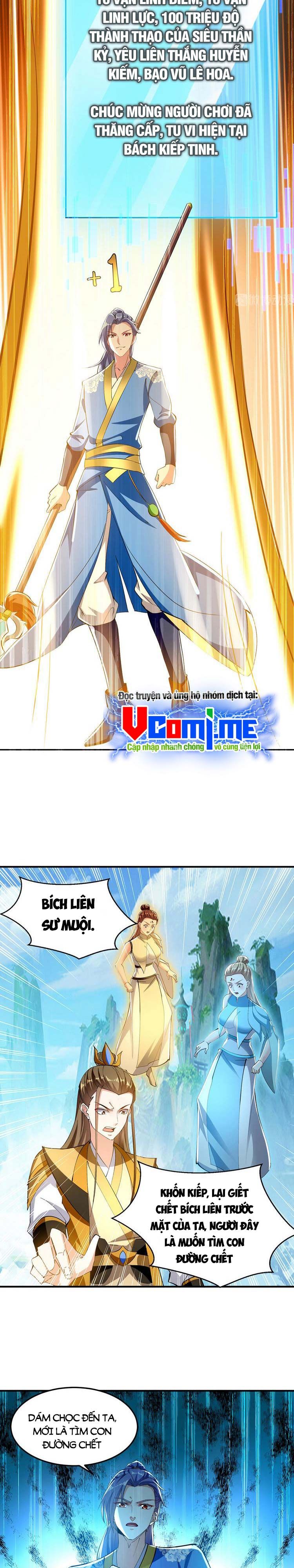 đọc truyện Tối Cường Thăng Cấp Chương 358 ảnh 6 tại Thiên Thai Truyện