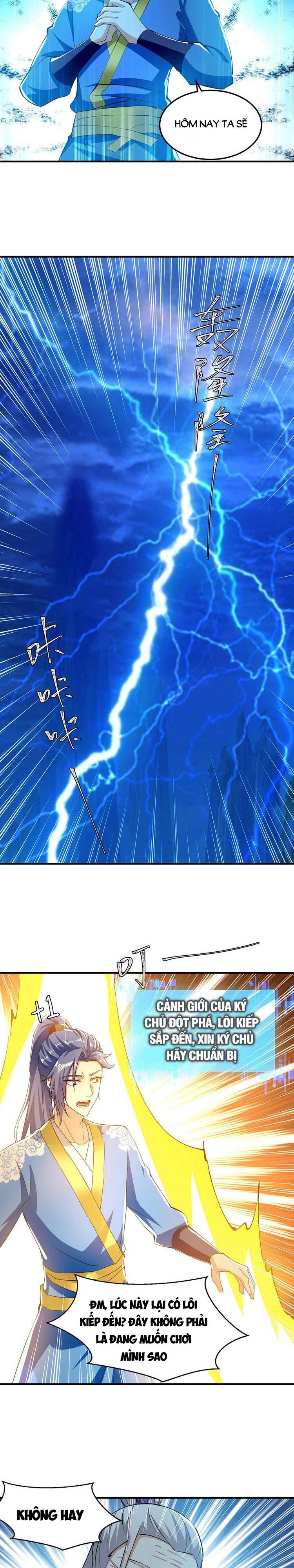 đọc truyện Tối Cường Thăng Cấp Chương 358 ảnh 7 tại Thiên Thai Truyện