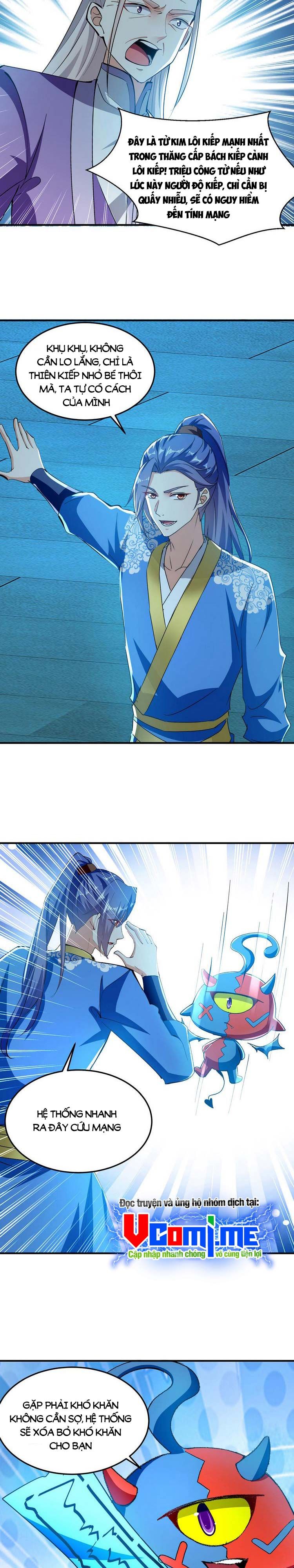 đọc truyện Tối Cường Thăng Cấp Chương 358 ảnh 8 tại Thiên Thai Truyện