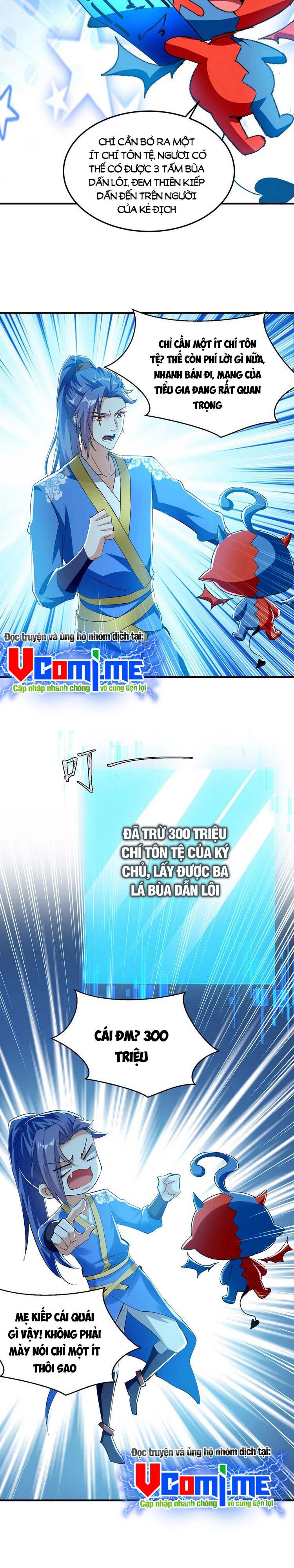 đọc truyện Tối Cường Thăng Cấp Chương 358 ảnh 9 tại Thiên Thai Truyện