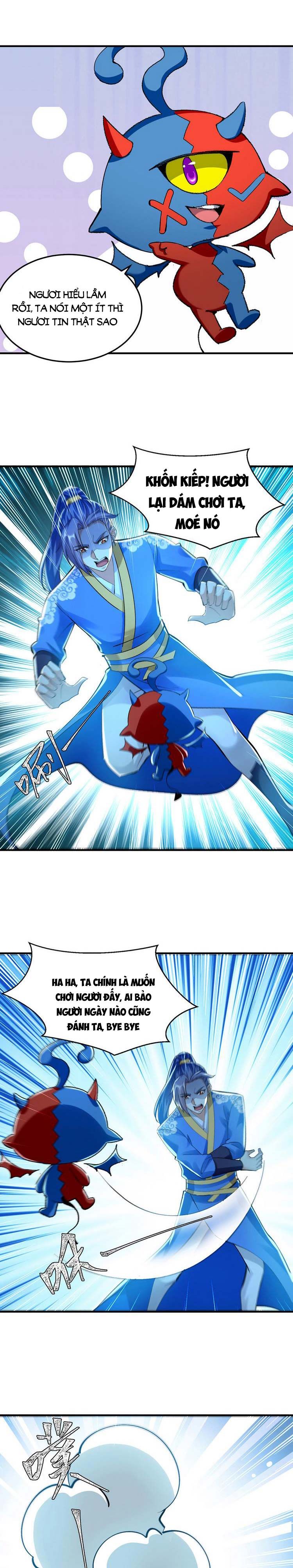 đọc truyện Tối Cường Thăng Cấp Chương 358 ảnh 10 tại Thiên Thai Truyện