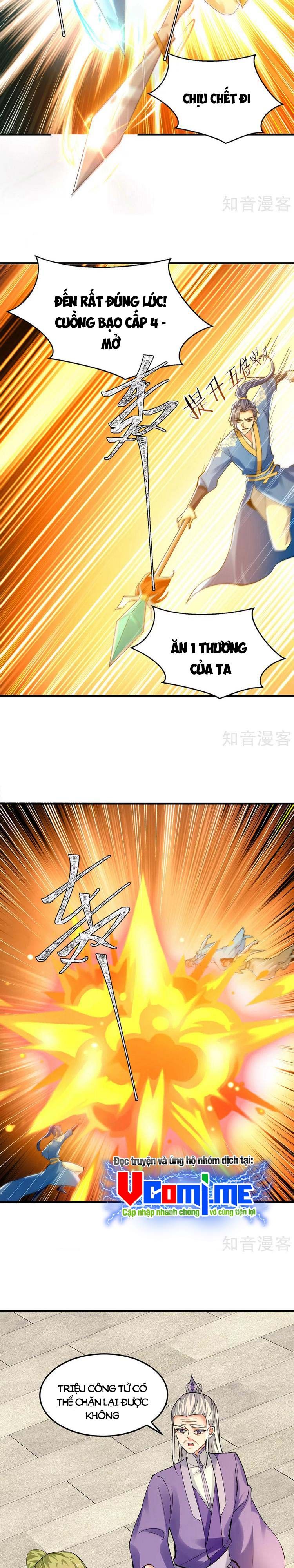 đọc truyện Tối Cường Thăng Cấp Chương 359 ảnh 12 tại Thiên Thai Truyện