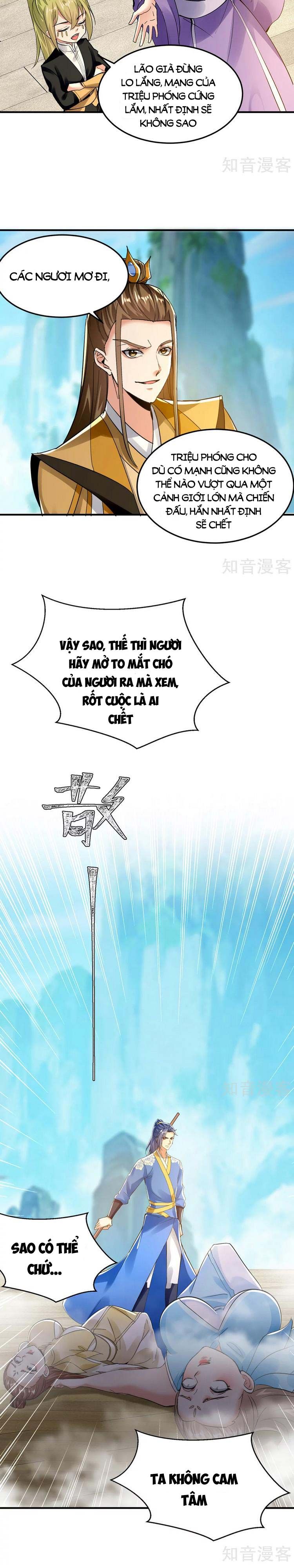 đọc truyện Tối Cường Thăng Cấp Chương 359 ảnh 13 tại Thiên Thai Truyện