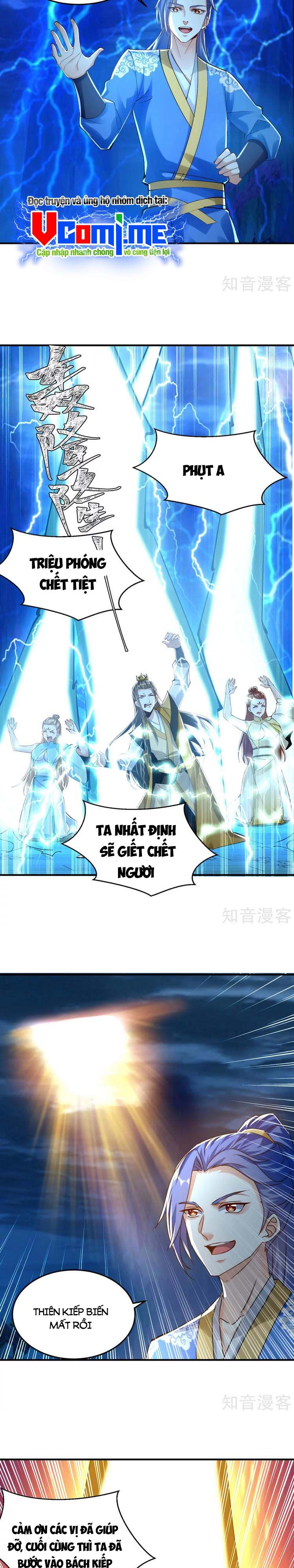 đọc truyện Tối Cường Thăng Cấp Chương 359 ảnh 7 tại Thiên Thai Truyện