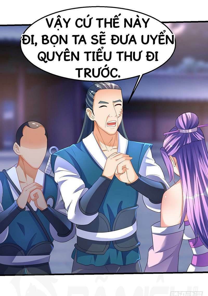 đọc truyện Tối Cường Thăng Cấp Chương 36 ảnh 14 tại Thiên Thai Truyện