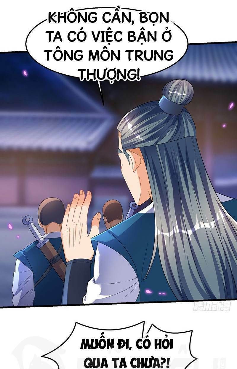 đọc truyện Tối Cường Thăng Cấp Chương 36 ảnh 16 tại Thiên Thai Truyện