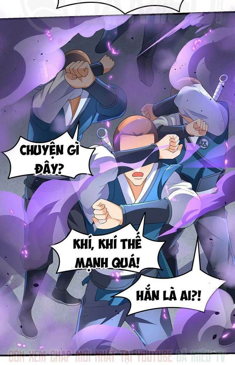 đọc truyện Tối Cường Thăng Cấp Chương 36 ảnh 17 tại Thiên Thai Truyện