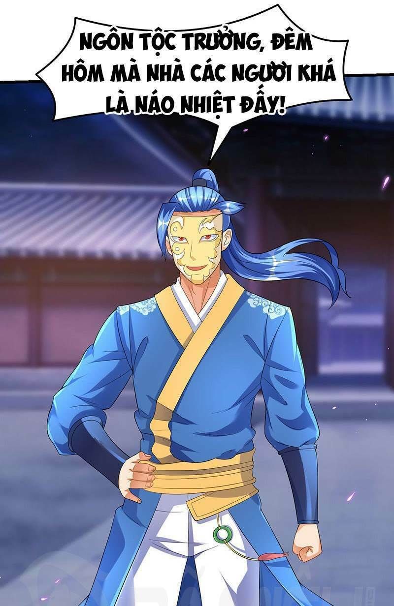 đọc truyện Tối Cường Thăng Cấp Chương 36 ảnh 18 tại Thiên Thai Truyện