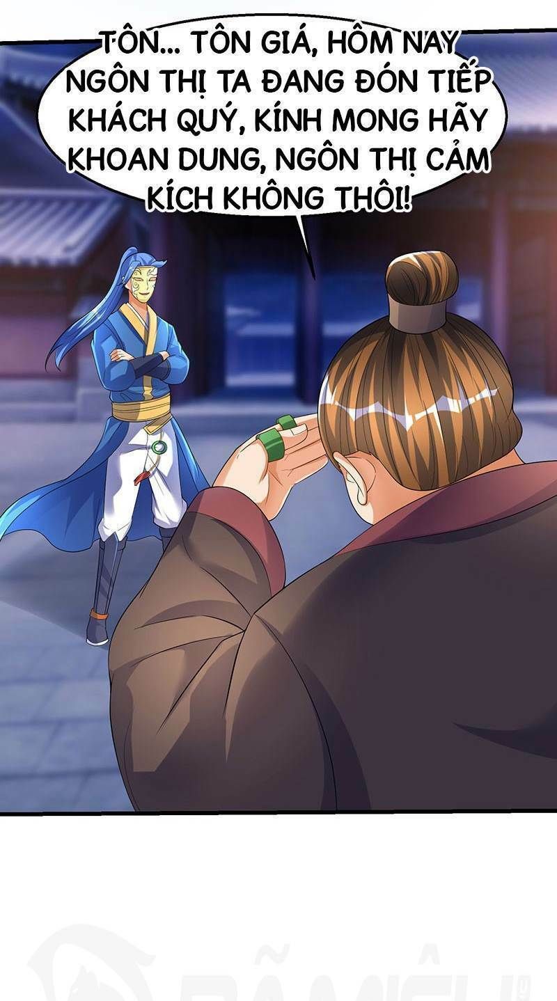 đọc truyện Tối Cường Thăng Cấp Chương 36 ảnh 20 tại Thiên Thai Truyện