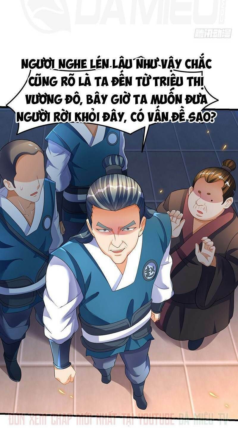 đọc truyện Tối Cường Thăng Cấp Chương 36 ảnh 21 tại Thiên Thai Truyện