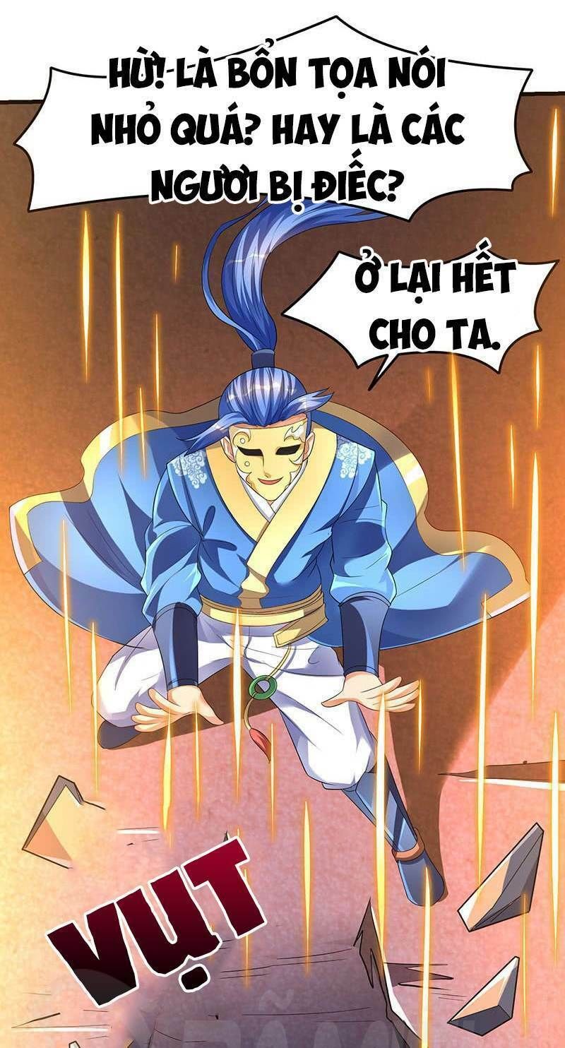 đọc truyện Tối Cường Thăng Cấp Chương 36 ảnh 22 tại Thiên Thai Truyện