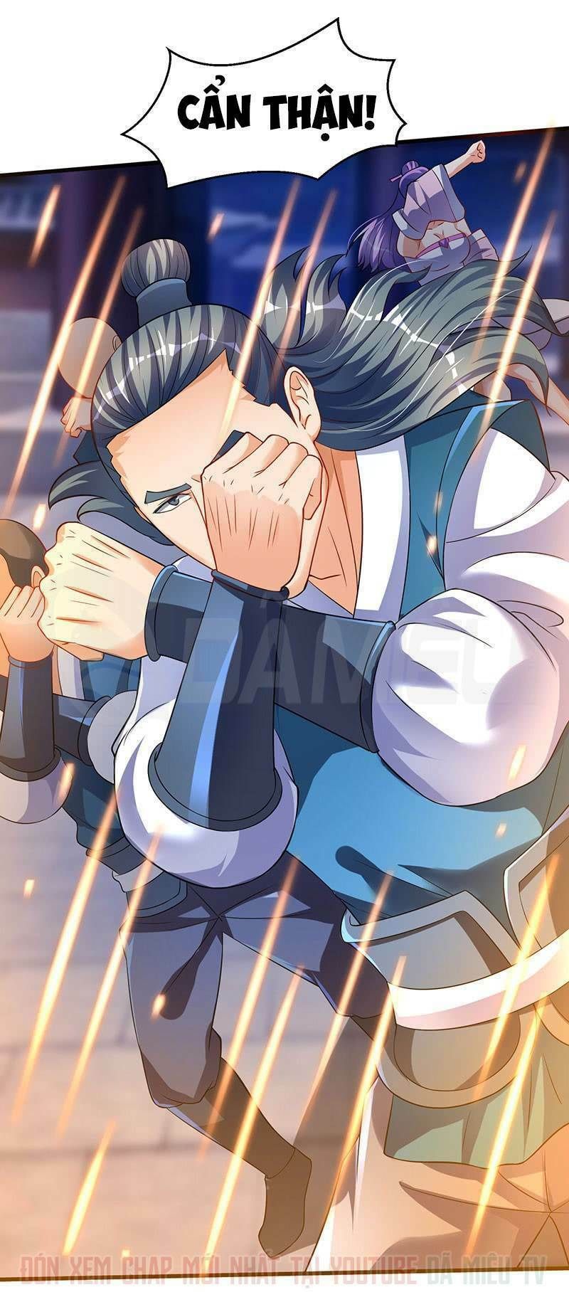 đọc truyện Tối Cường Thăng Cấp Chương 36 ảnh 24 tại Thiên Thai Truyện