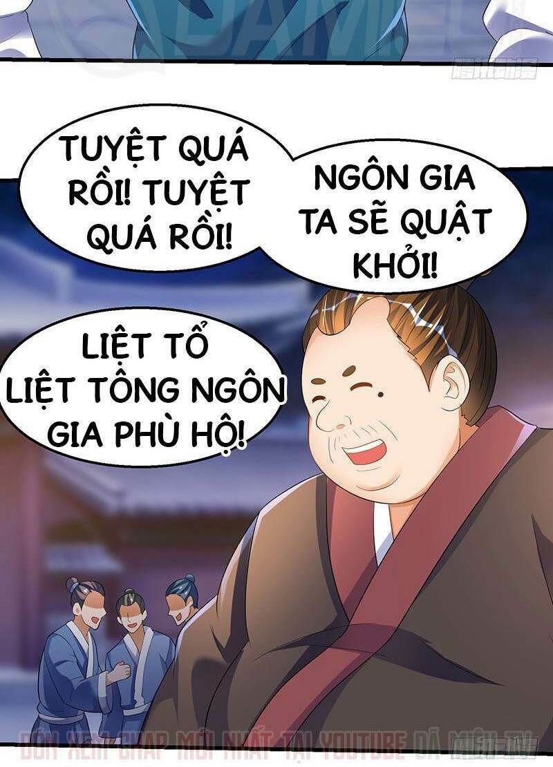 đọc truyện Tối Cường Thăng Cấp Chương 36 ảnh 5 tại Thiên Thai Truyện