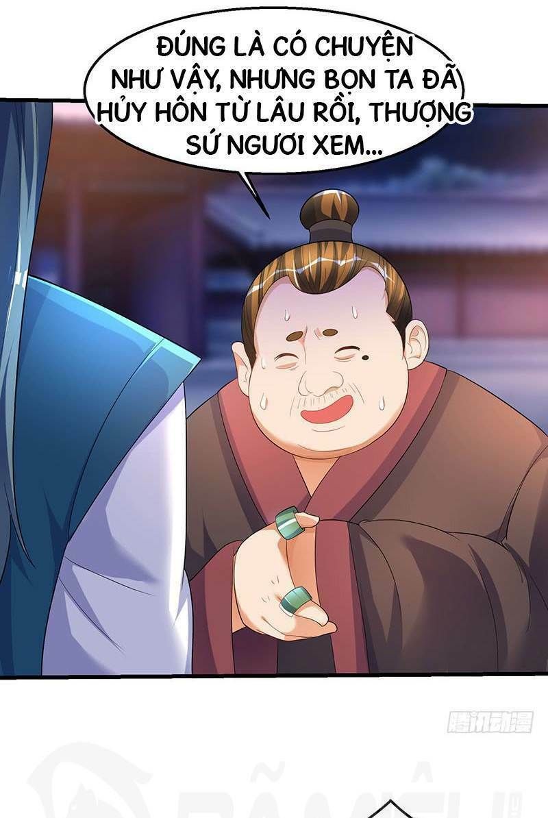 đọc truyện Tối Cường Thăng Cấp Chương 36 ảnh 8 tại Thiên Thai Truyện