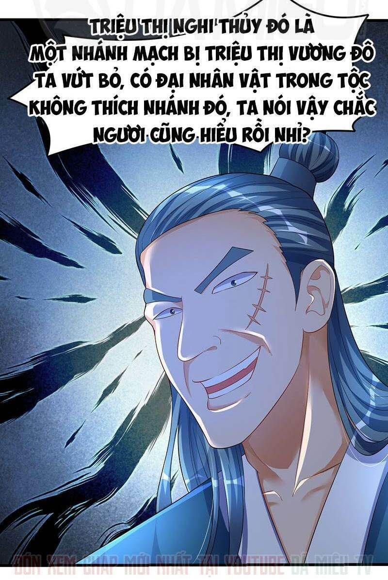 đọc truyện Tối Cường Thăng Cấp Chương 36 ảnh 9 tại Thiên Thai Truyện