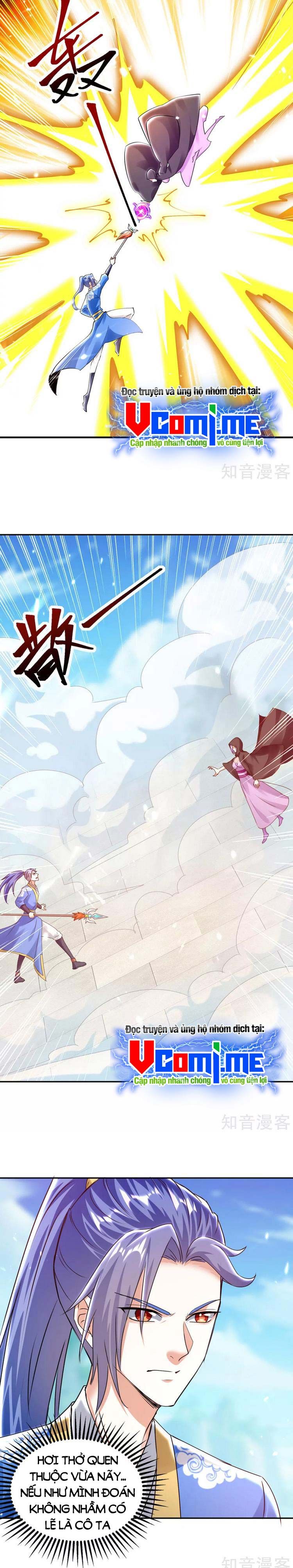 đọc truyện Tối Cường Thăng Cấp Chương 360 ảnh 12 tại Thiên Thai Truyện