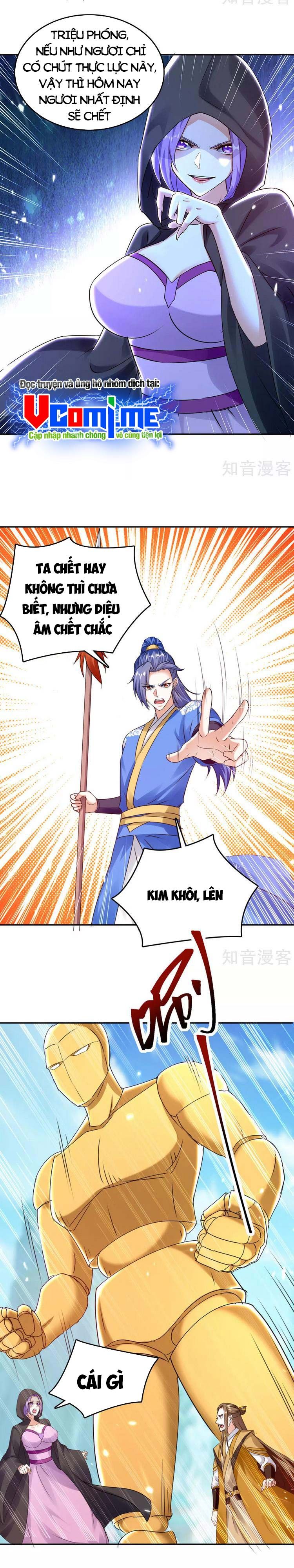 đọc truyện Tối Cường Thăng Cấp Chương 360 ảnh 13 tại Thiên Thai Truyện