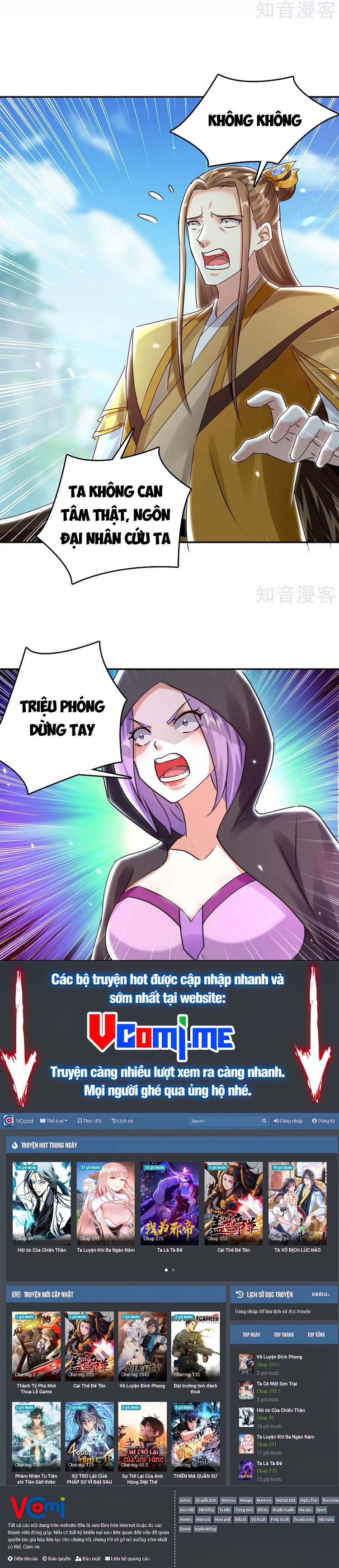 đọc truyện Tối Cường Thăng Cấp Chương 360 ảnh 14 tại Thiên Thai Truyện