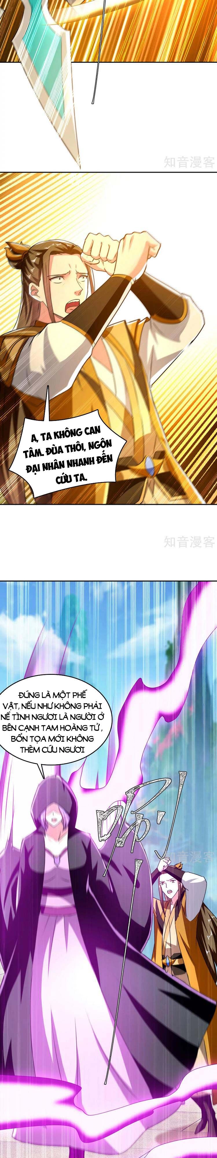 đọc truyện Tối Cường Thăng Cấp Chương 360 ảnh 4 tại Thiên Thai Truyện