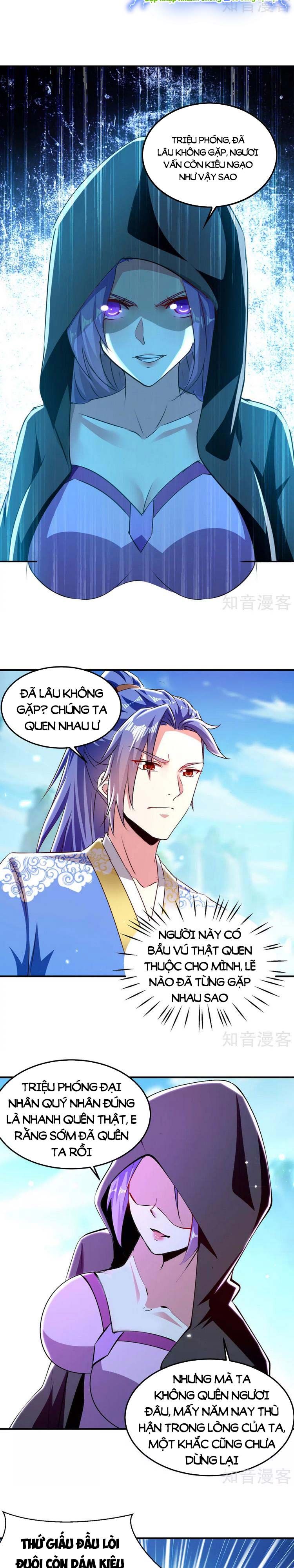 đọc truyện Tối Cường Thăng Cấp Chương 360 ảnh 6 tại Thiên Thai Truyện