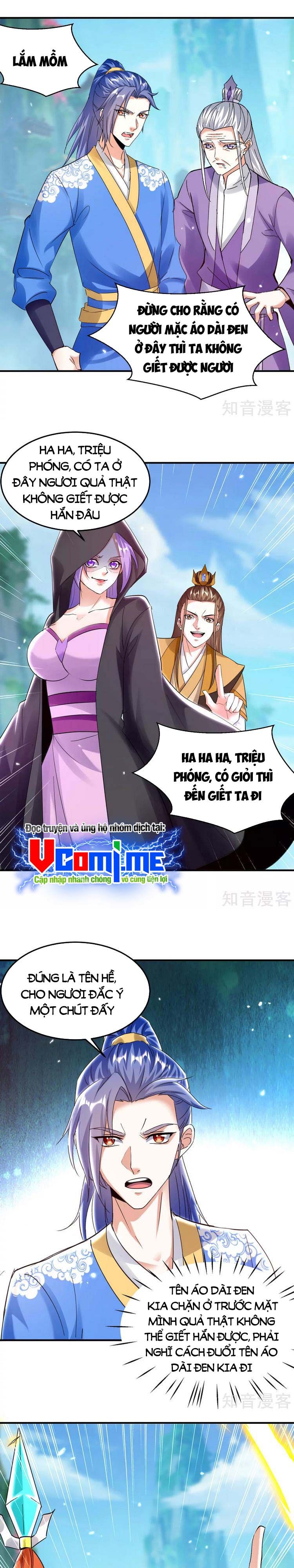 đọc truyện Tối Cường Thăng Cấp Chương 360 ảnh 9 tại Thiên Thai Truyện