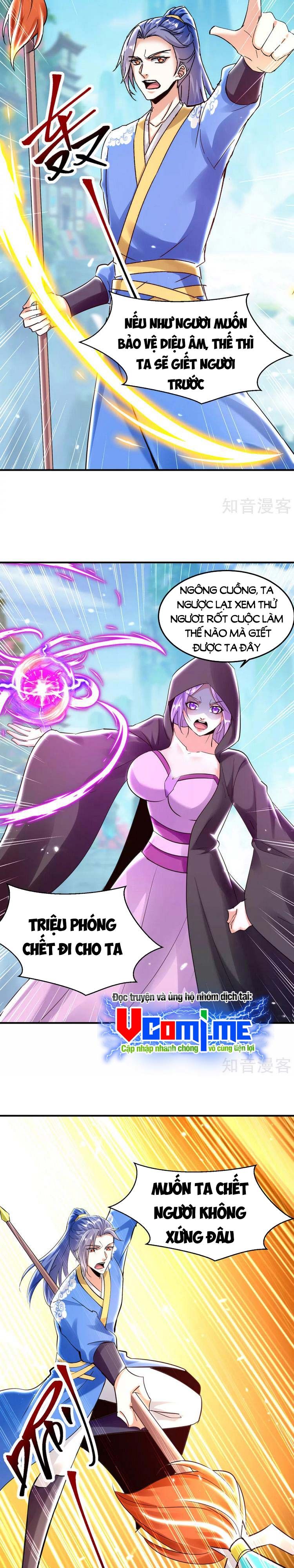 đọc truyện Tối Cường Thăng Cấp Chương 360 ảnh 10 tại Thiên Thai Truyện