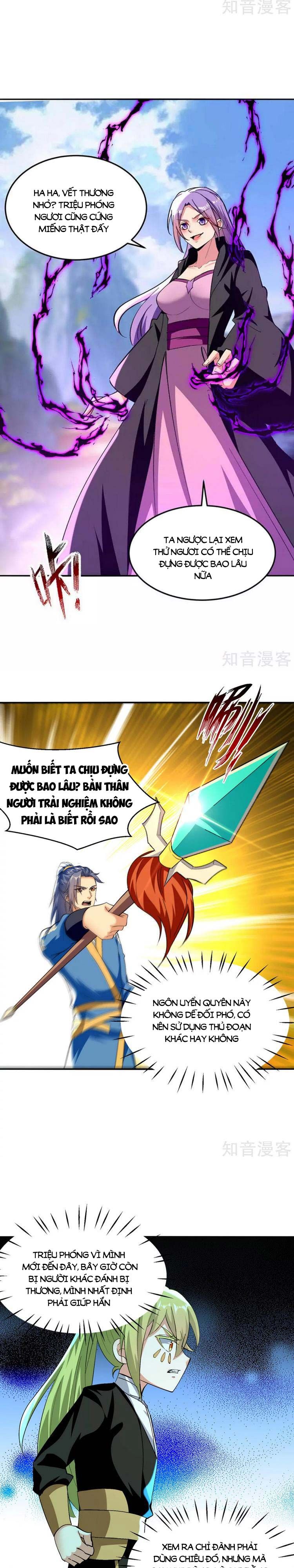 đọc truyện Tối Cường Thăng Cấp Chương 361 ảnh 13 tại Thiên Thai Truyện